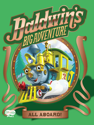 cover image of Baldwin's Big Adventure